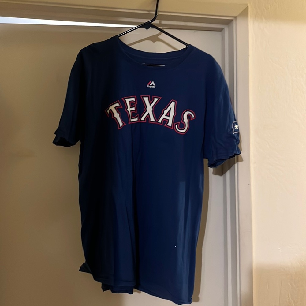 Hunter Pence Texas Ranger T-shirt